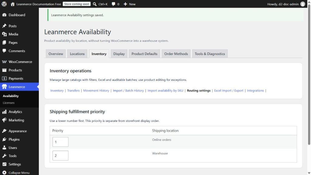 pro-inventory-routing-priority